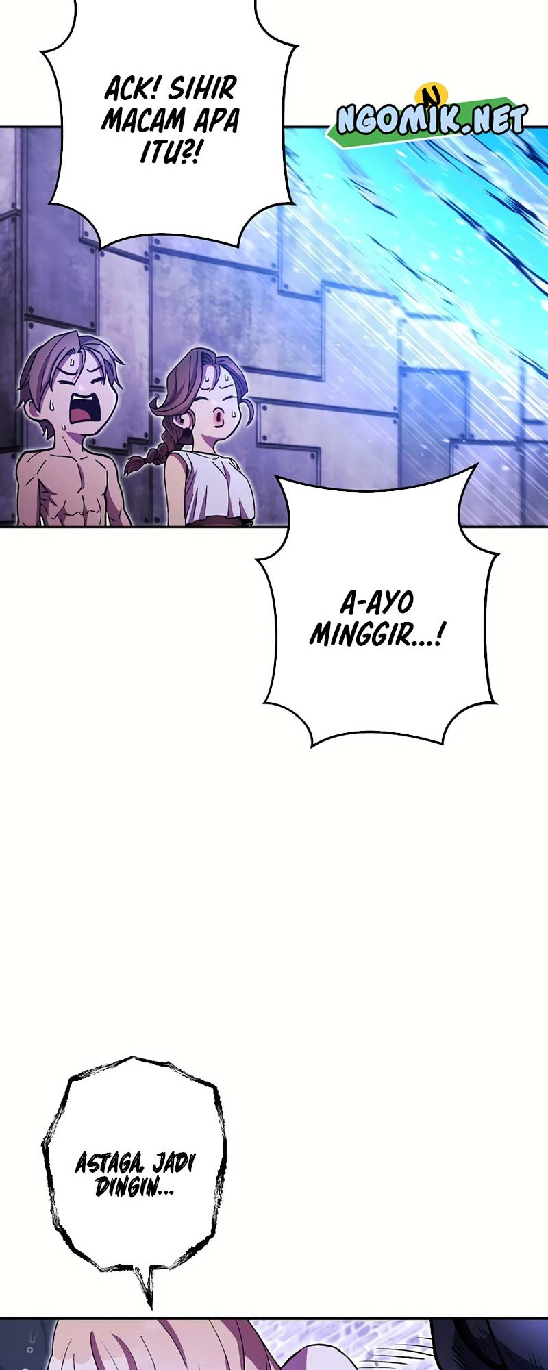 Dungeon Reset Chapter 160 Gambar 45