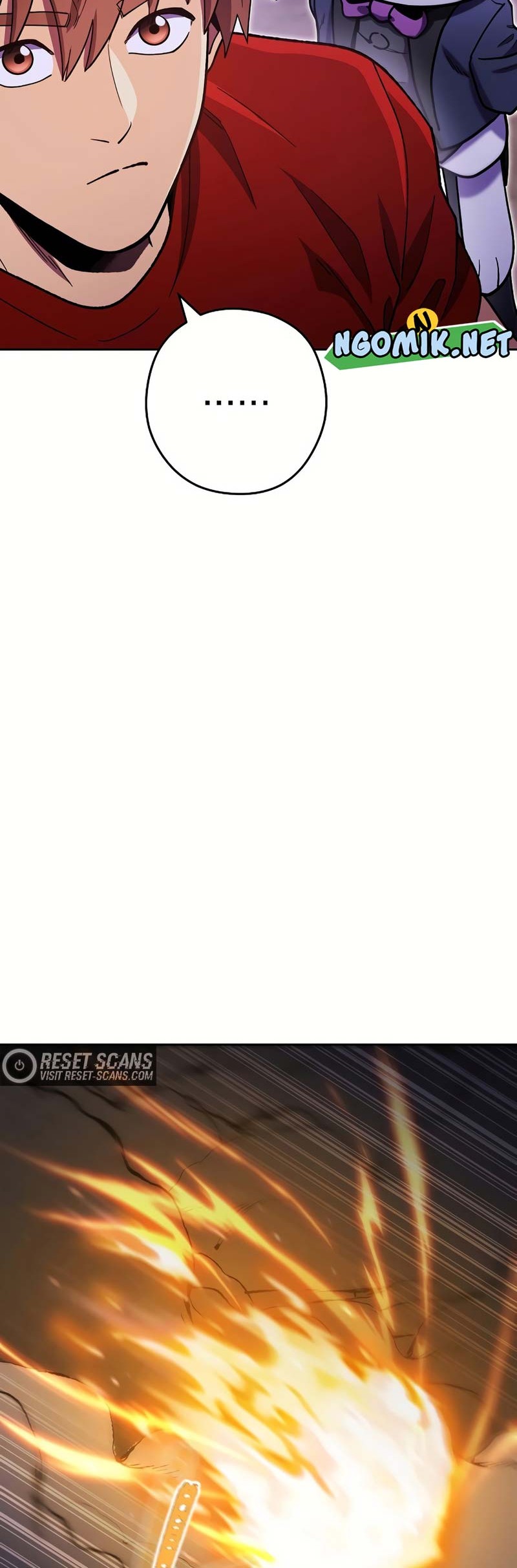 Dungeon Reset Chapter 160 Gambar 63