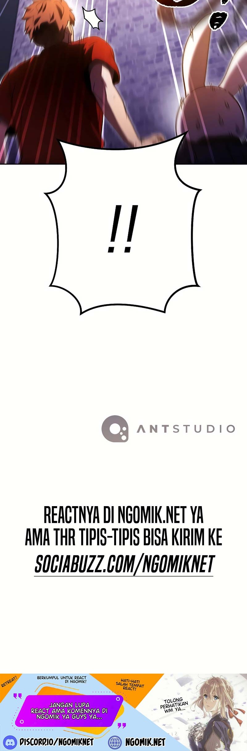 Dungeon Reset Chapter 160 Gambar 65