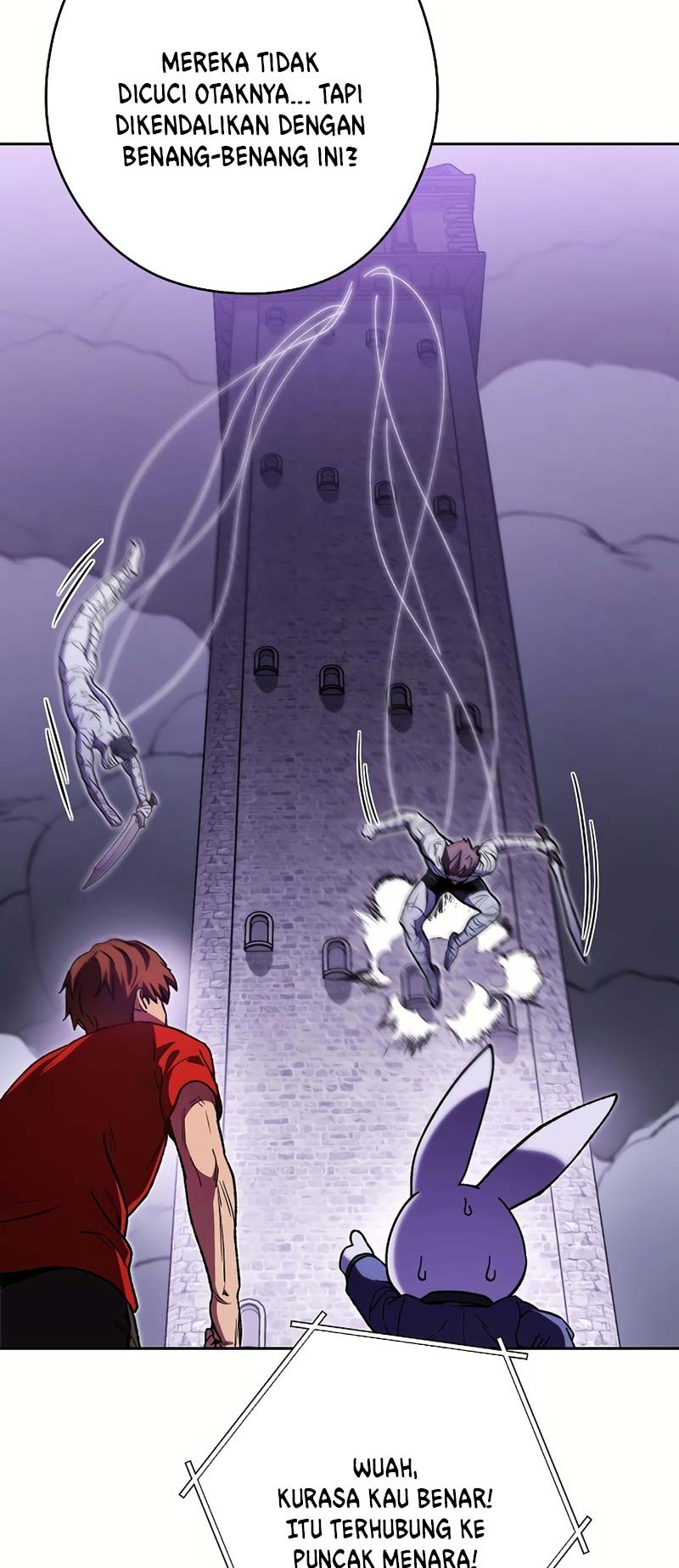 Dungeon Reset Chapter 160 Gambar 7