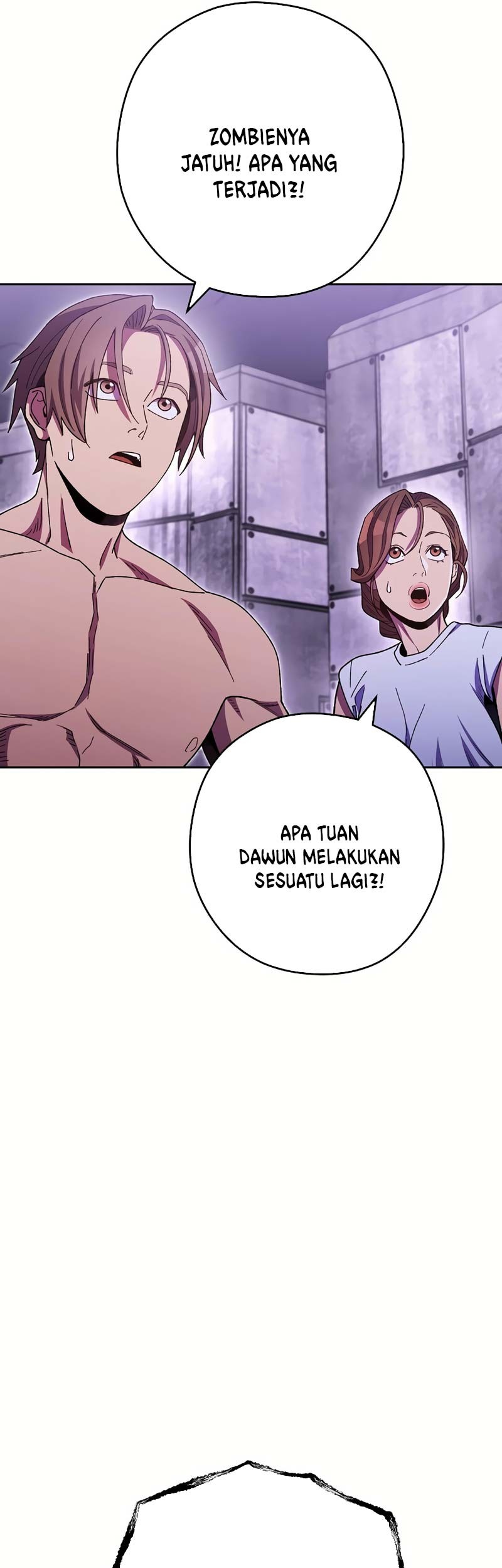 Dungeon Reset Chapter 160 Gambar 14