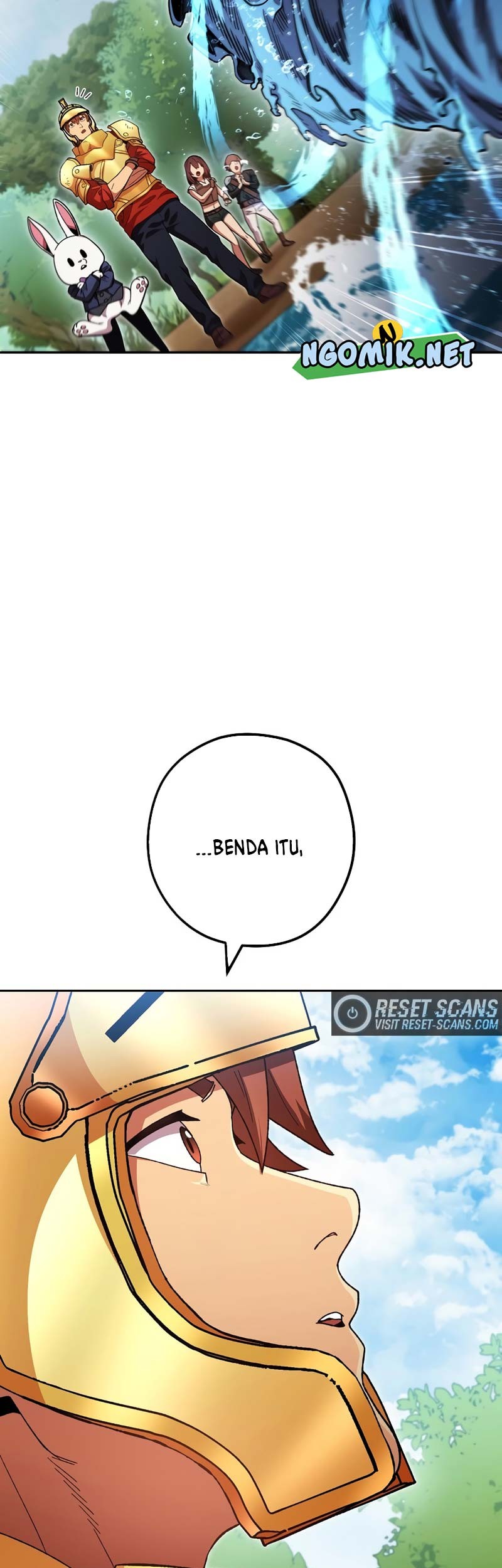 Dungeon Reset Chapter 168 Gambar 30