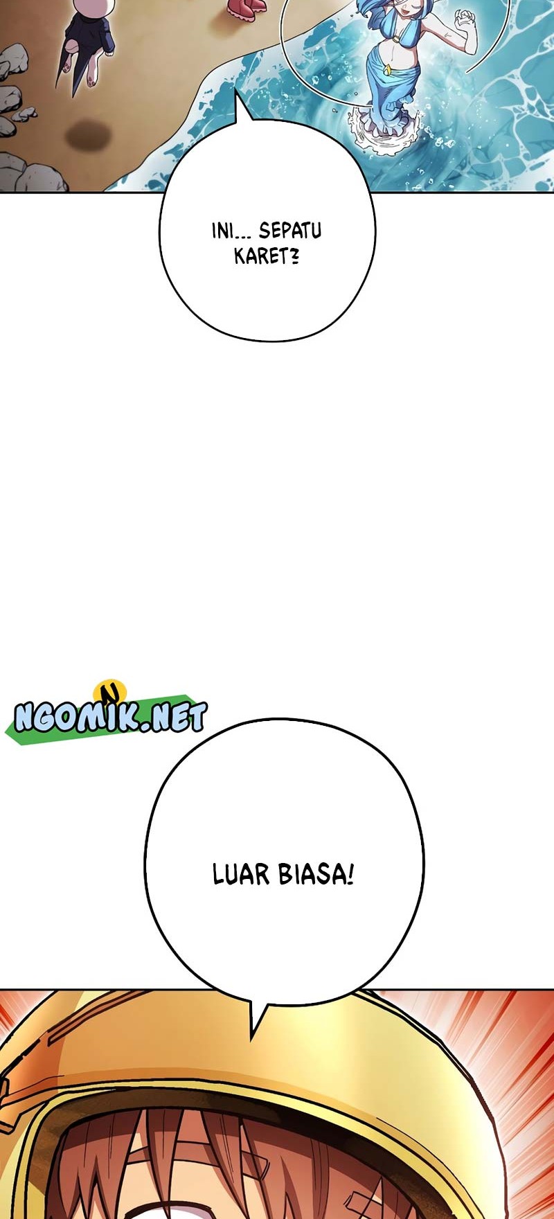 Dungeon Reset Chapter 168 Gambar 33