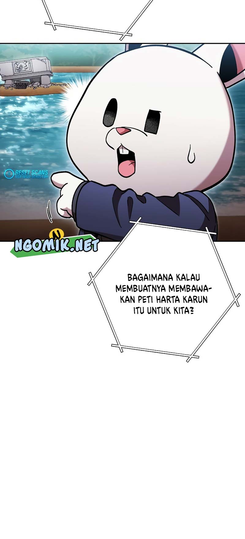 Dungeon Reset Chapter 168 Gambar 35