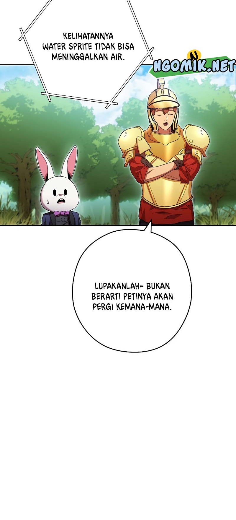 Dungeon Reset Chapter 168 Gambar 37