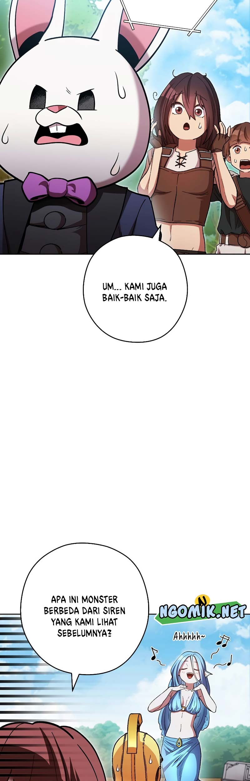 Dungeon Reset Chapter 168 Gambar 20