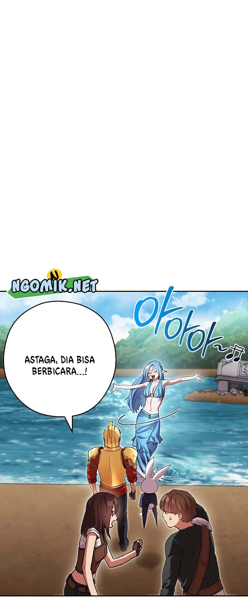 Dungeon Reset Chapter 168 Gambar 25