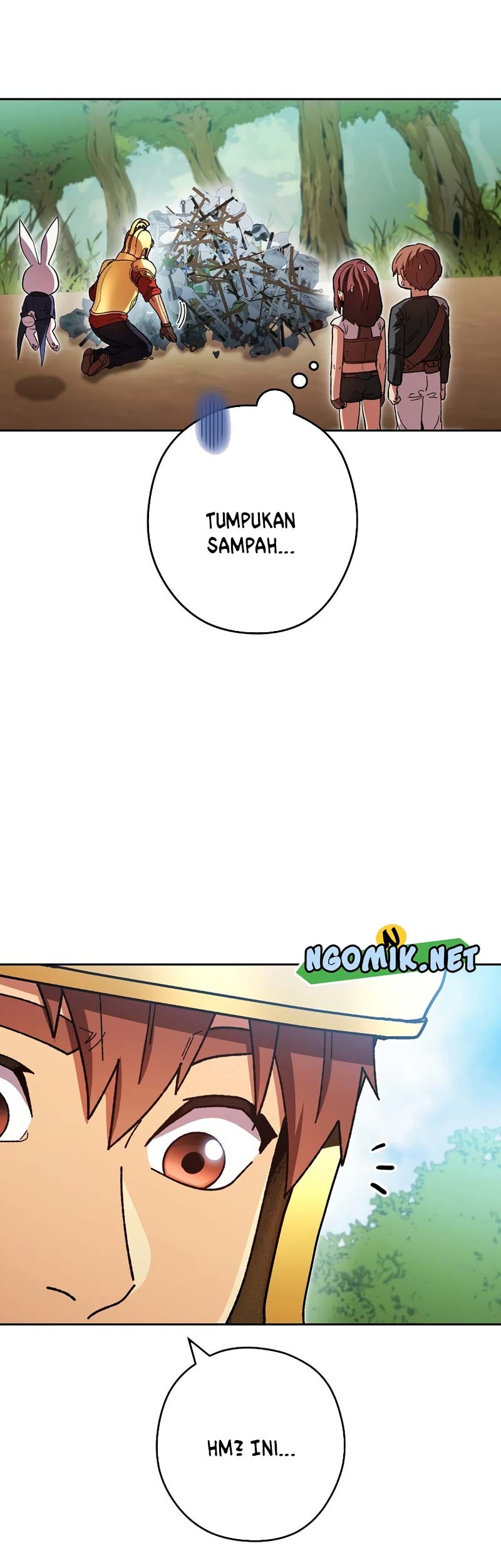 Dungeon Reset Chapter 168 Gambar 46