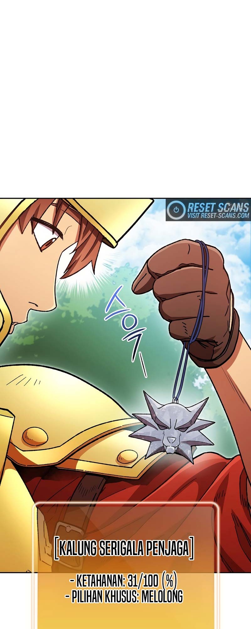 Dungeon Reset Chapter 168 Gambar 47