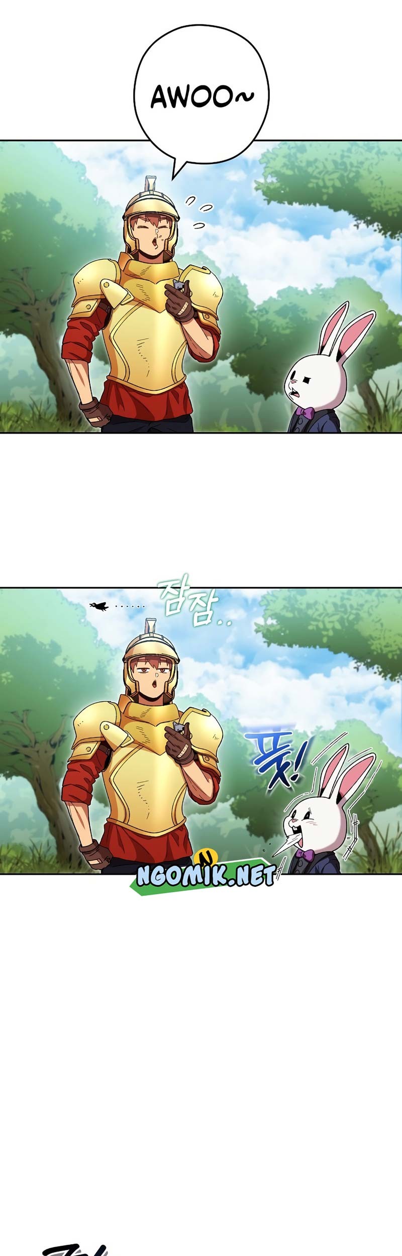 Dungeon Reset Chapter 168 Gambar 50