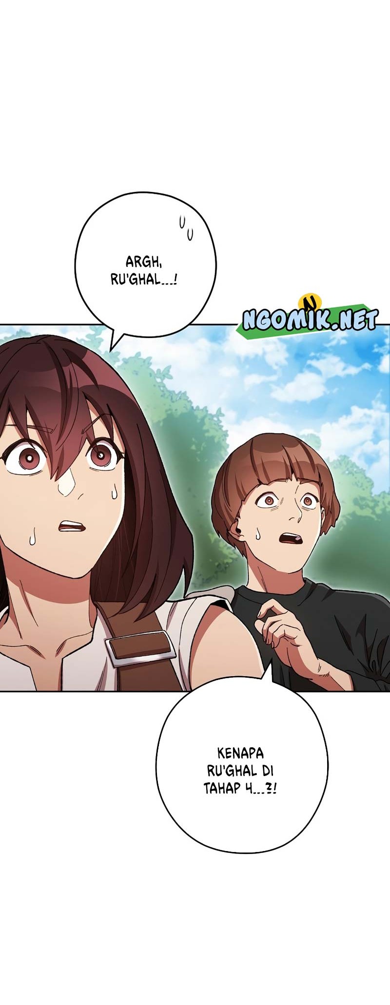 Dungeon Reset Chapter 168 Gambar 55