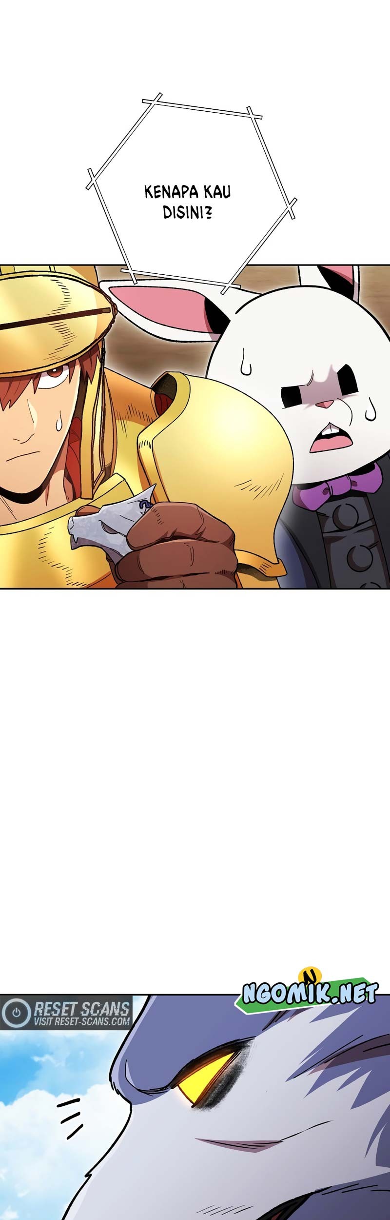 Dungeon Reset Chapter 168 Gambar 56