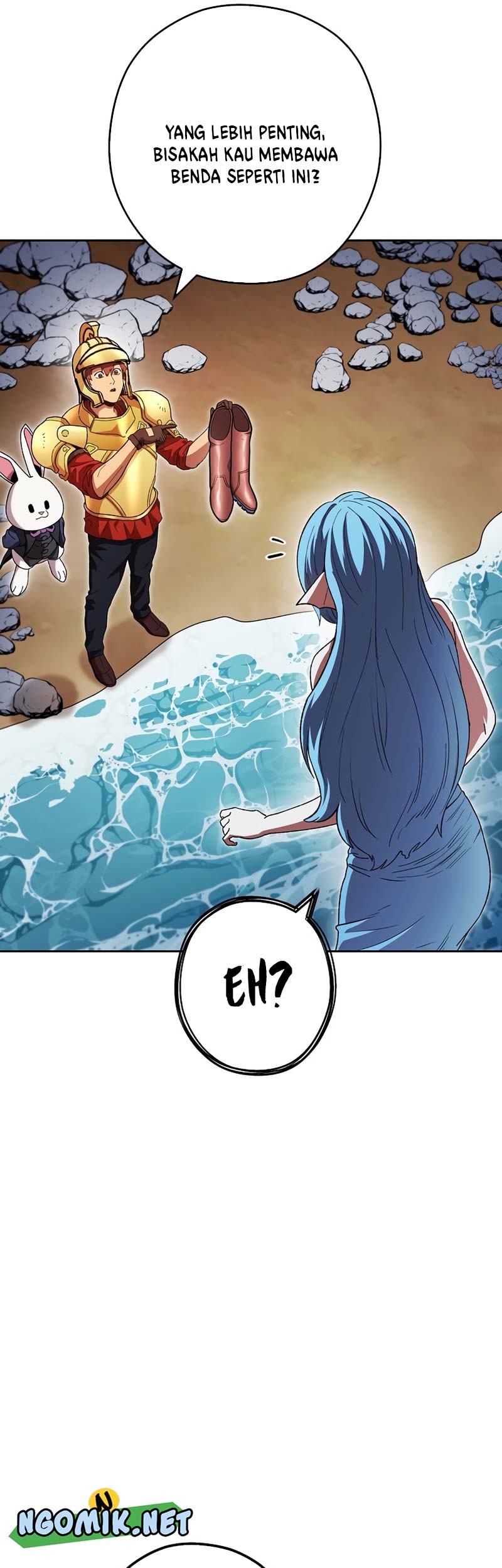 Dungeon Reset Chapter 168 Gambar 38