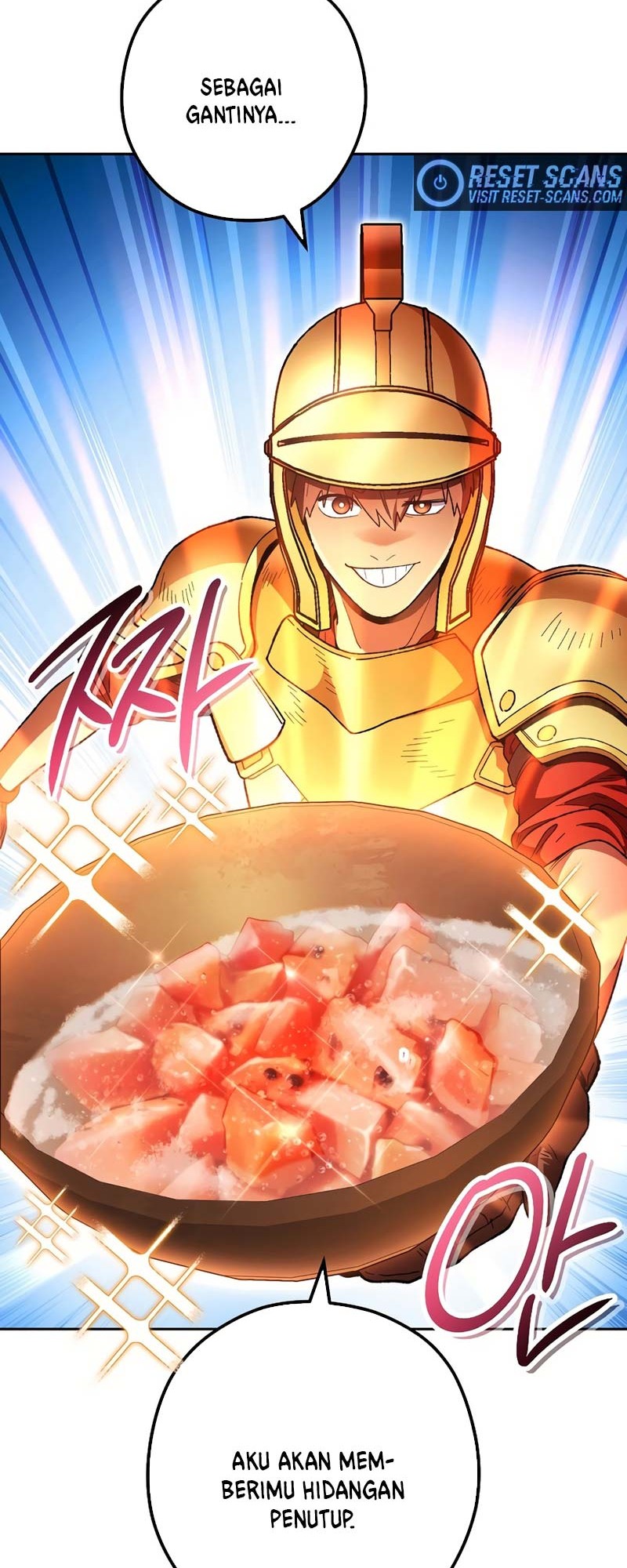 Dungeon Reset Chapter 168 Gambar 39