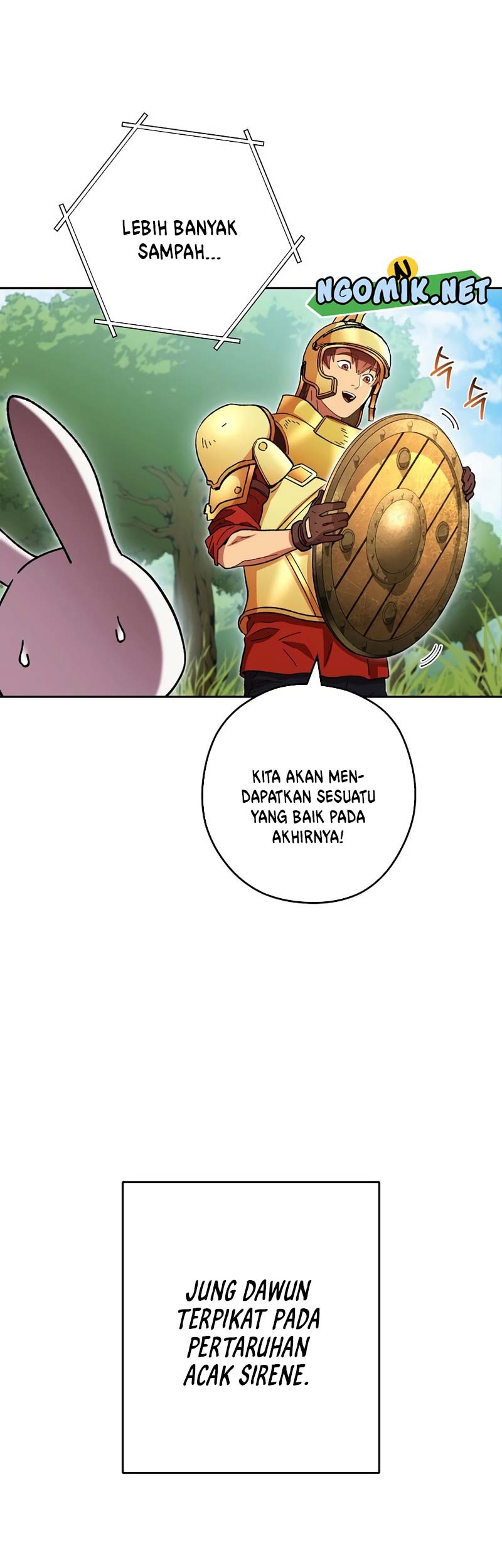 Dungeon Reset Chapter 168 Gambar 42