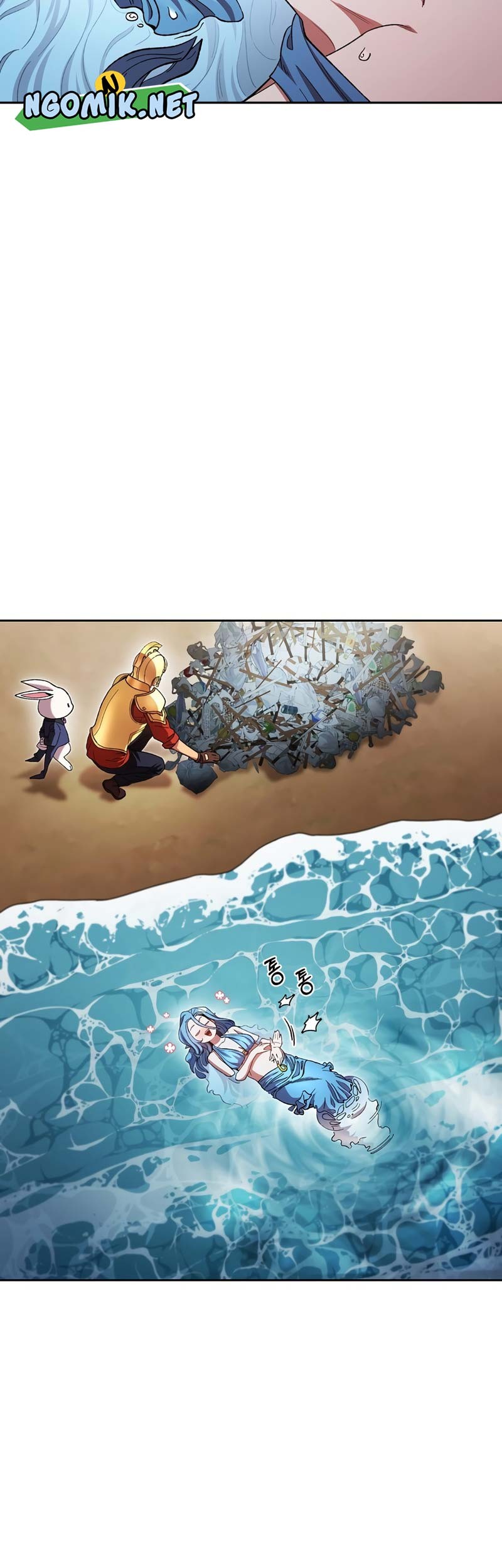 Dungeon Reset Chapter 168 Gambar 44