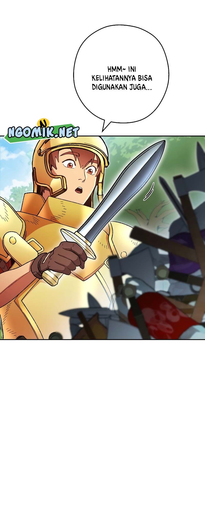 Dungeon Reset Chapter 168 Gambar 45