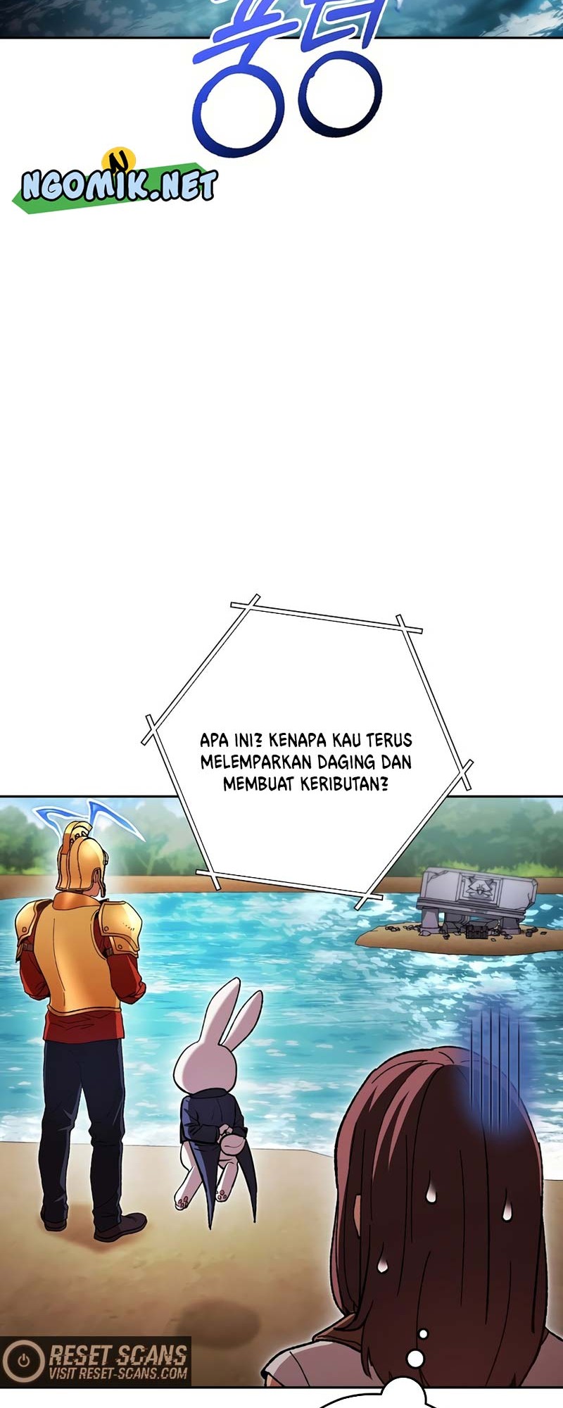 Dungeon Reset Chapter 168 Gambar 3