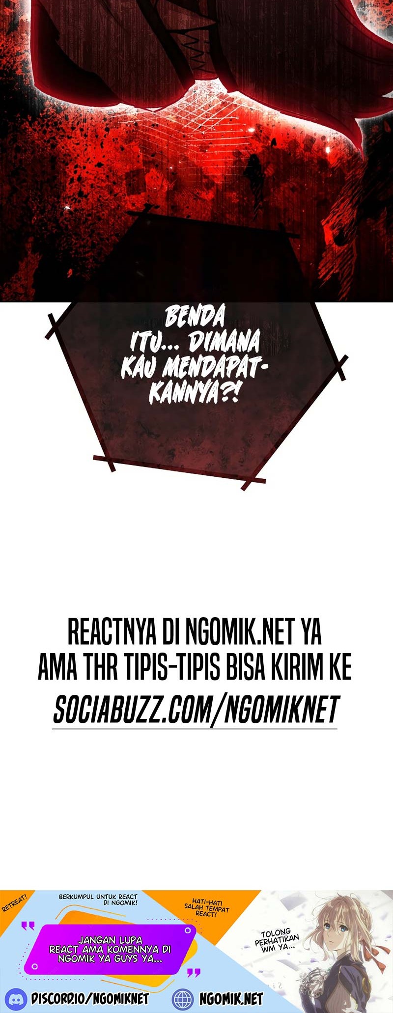 Dungeon Reset Chapter 168 Gambar 59