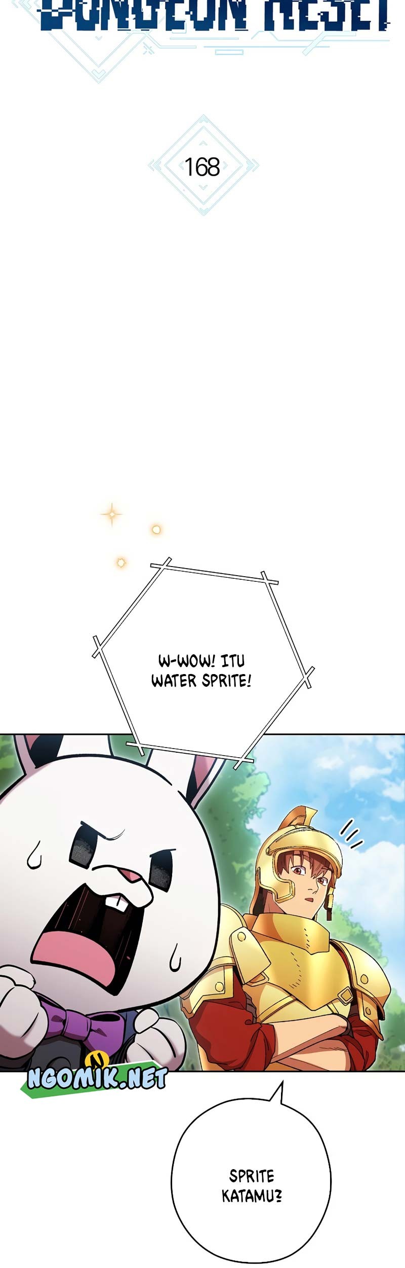 Dungeon Reset Chapter 168 Gambar 10