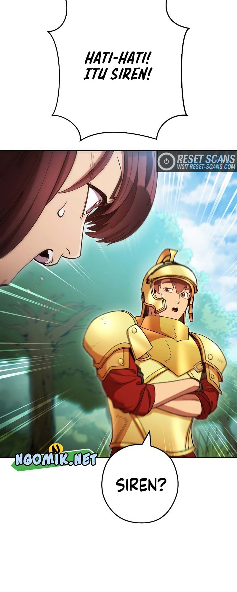 Dungeon Reset Chapter 168 Gambar 13