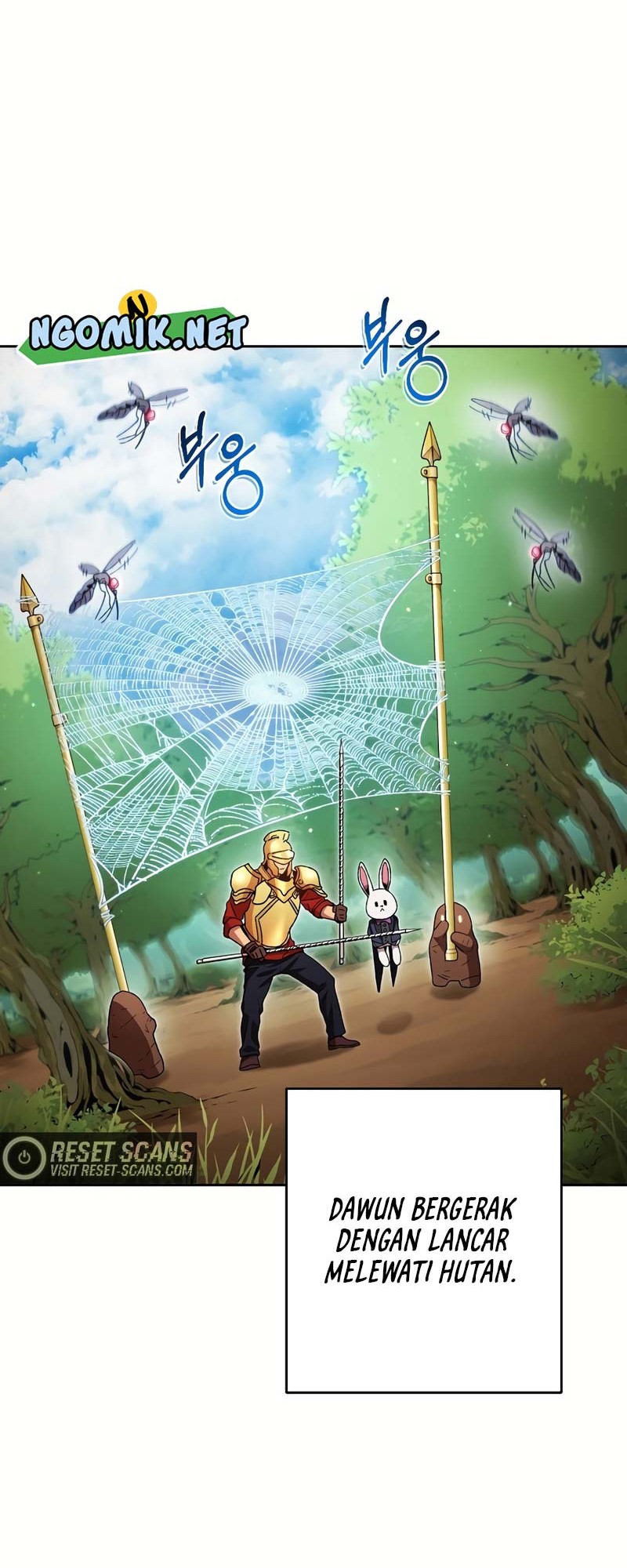 Dungeon Reset Chapter 167 Gambar 27
