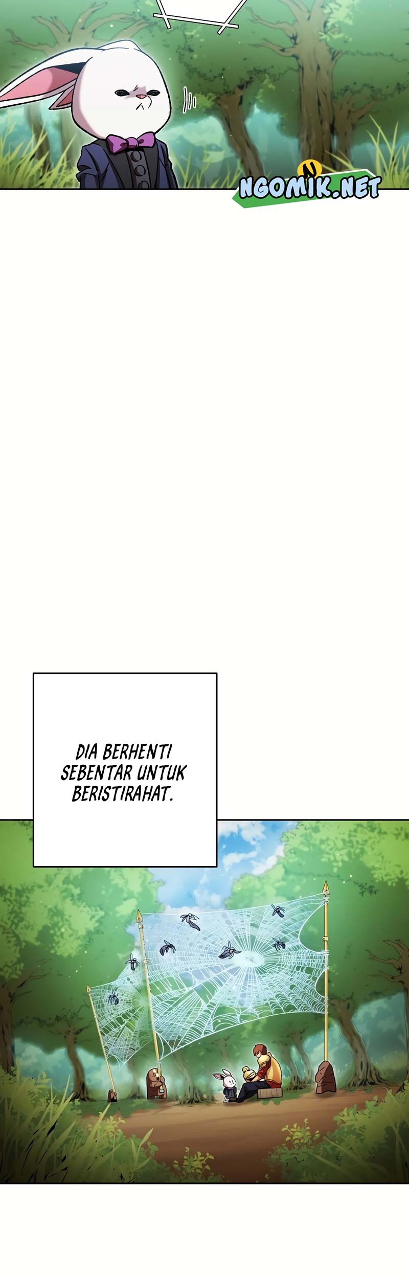 Dungeon Reset Chapter 167 Gambar 30