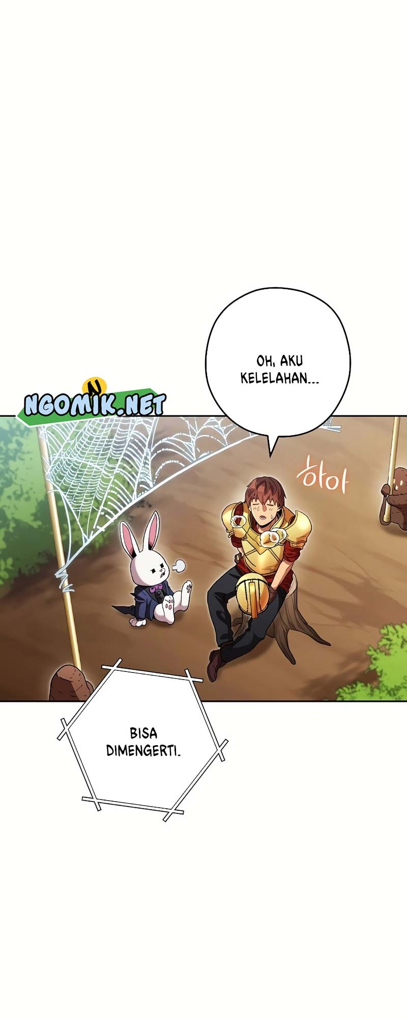 Dungeon Reset Chapter 167 Gambar 31