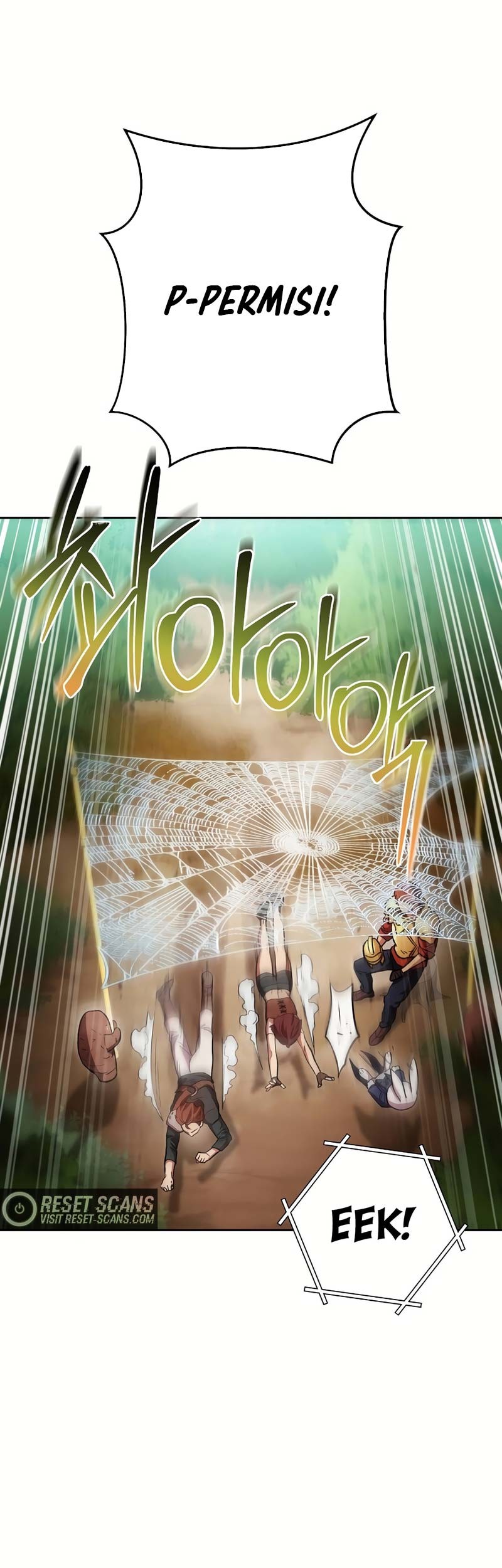 Dungeon Reset Chapter 167 Gambar 34