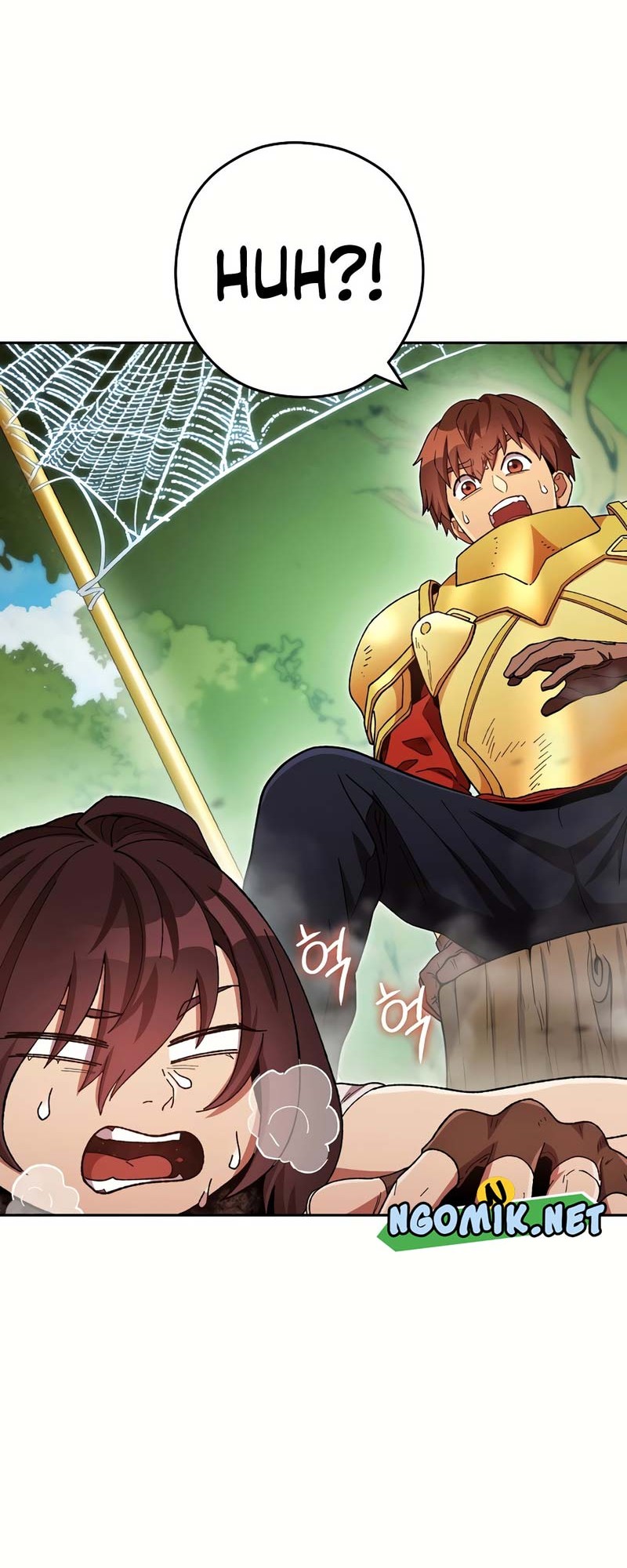 Dungeon Reset Chapter 167 Gambar 35