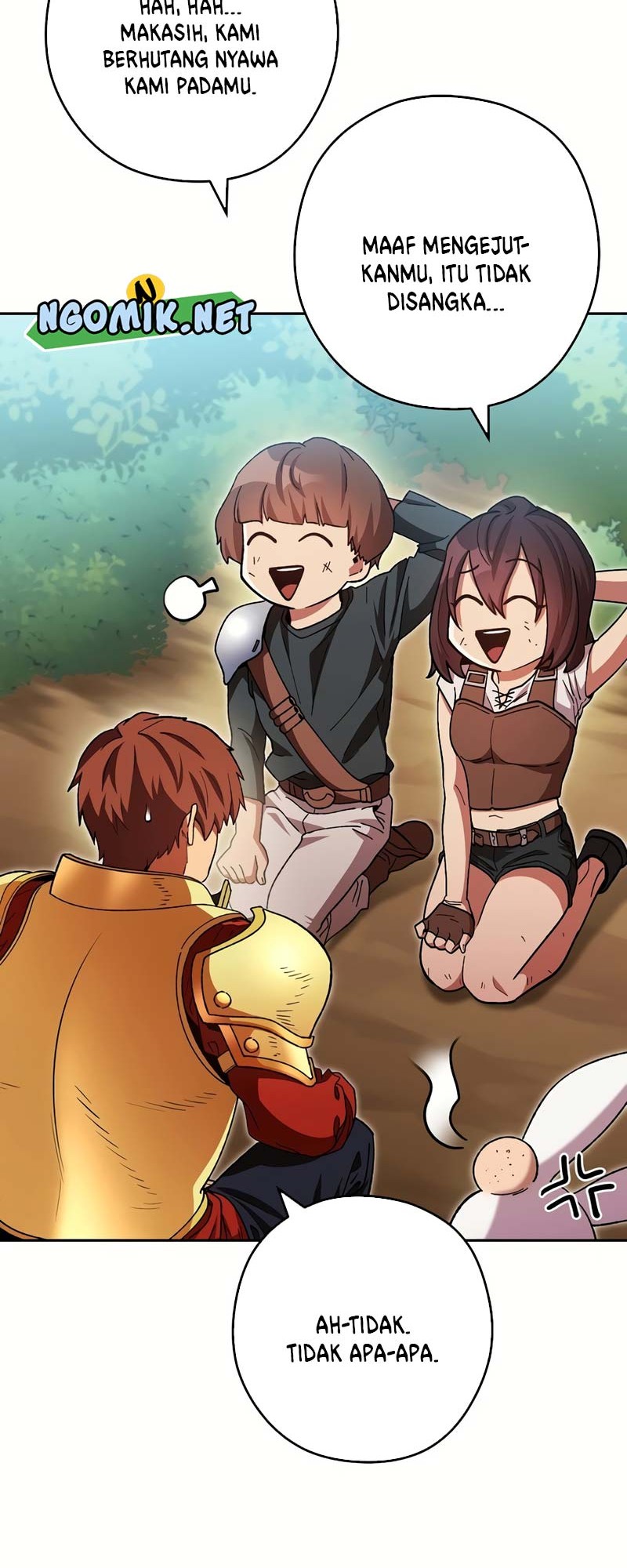 Dungeon Reset Chapter 167 Gambar 37