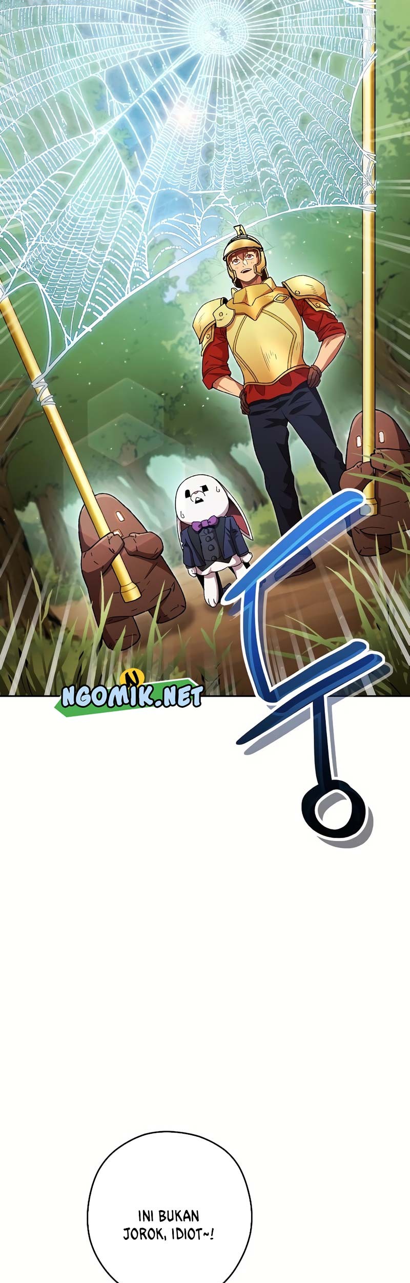 Dungeon Reset Chapter 167 Gambar 18