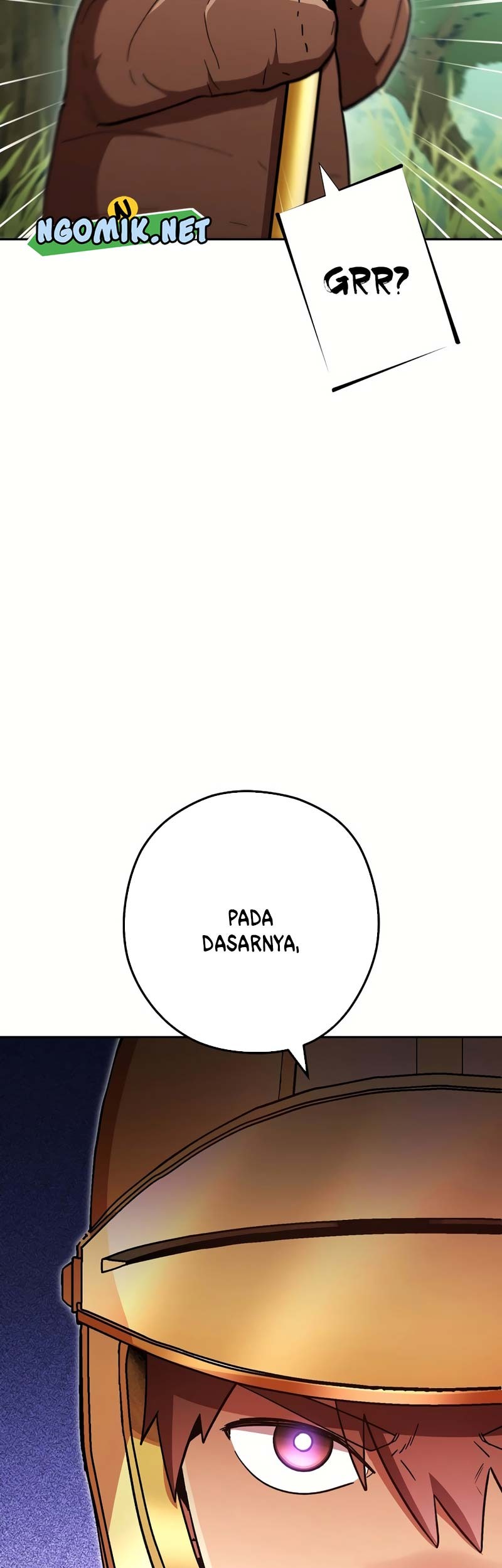 Dungeon Reset Chapter 167 Gambar 22