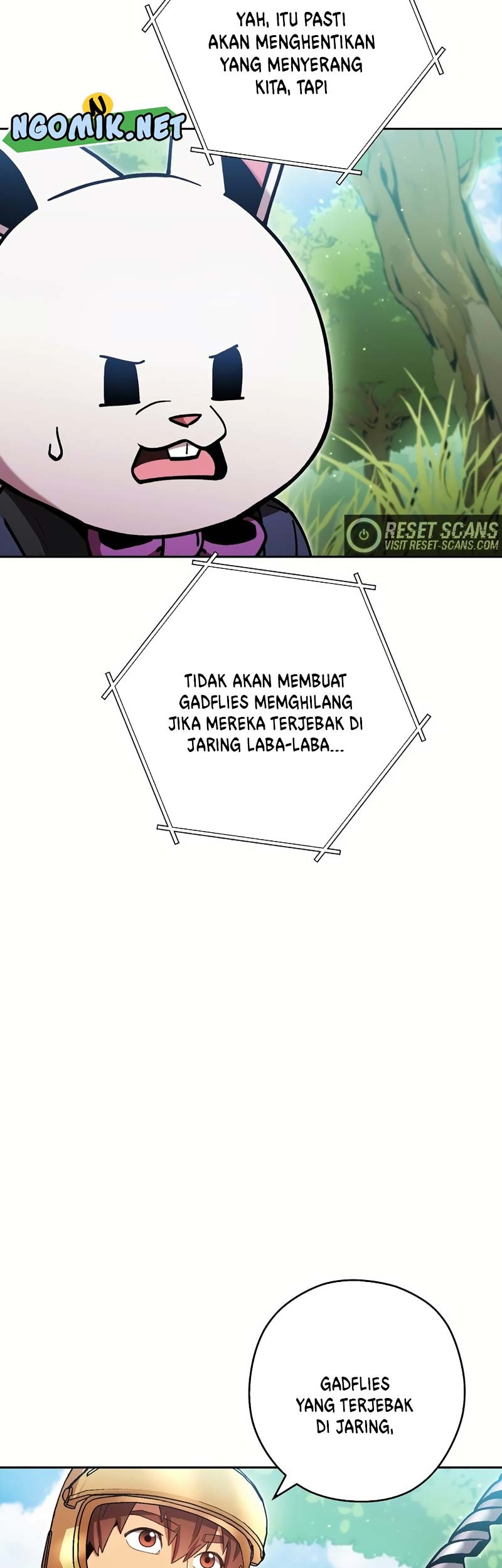 Dungeon Reset Chapter 167 Gambar 24