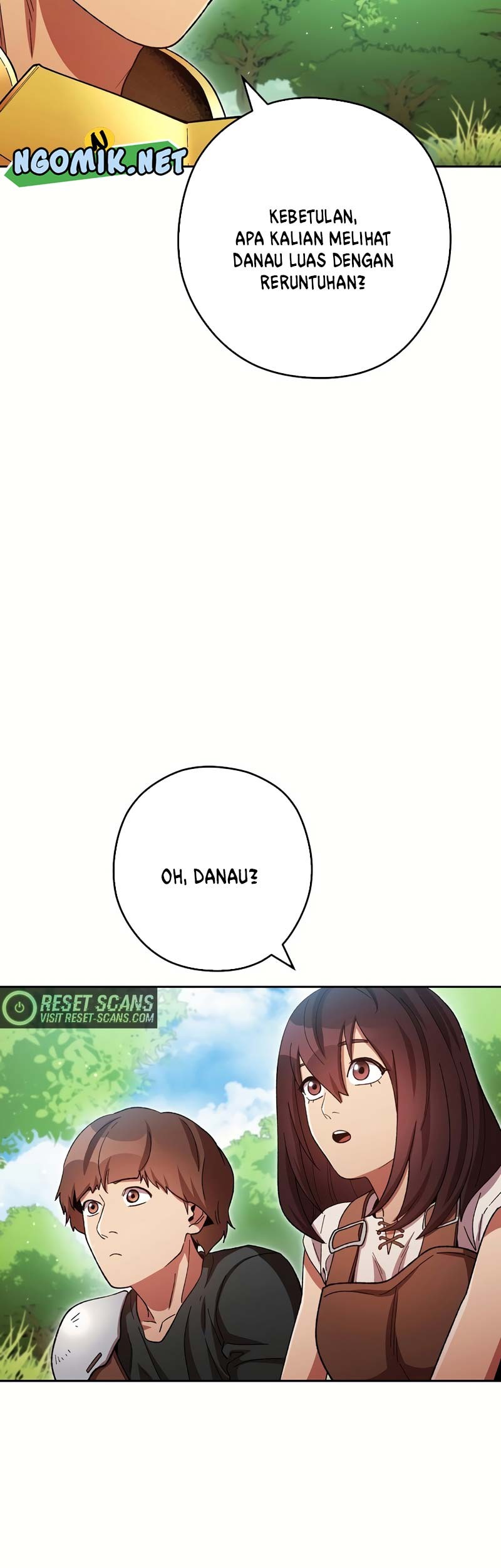 Dungeon Reset Chapter 167 Gambar 46