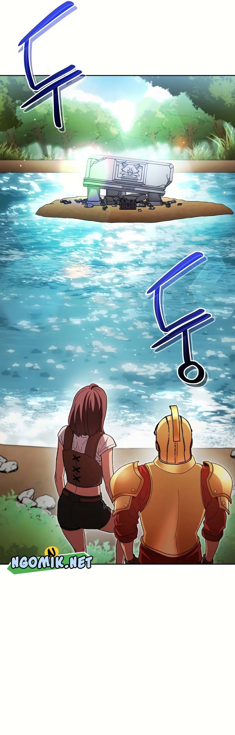 Dungeon Reset Chapter 167 Gambar 50