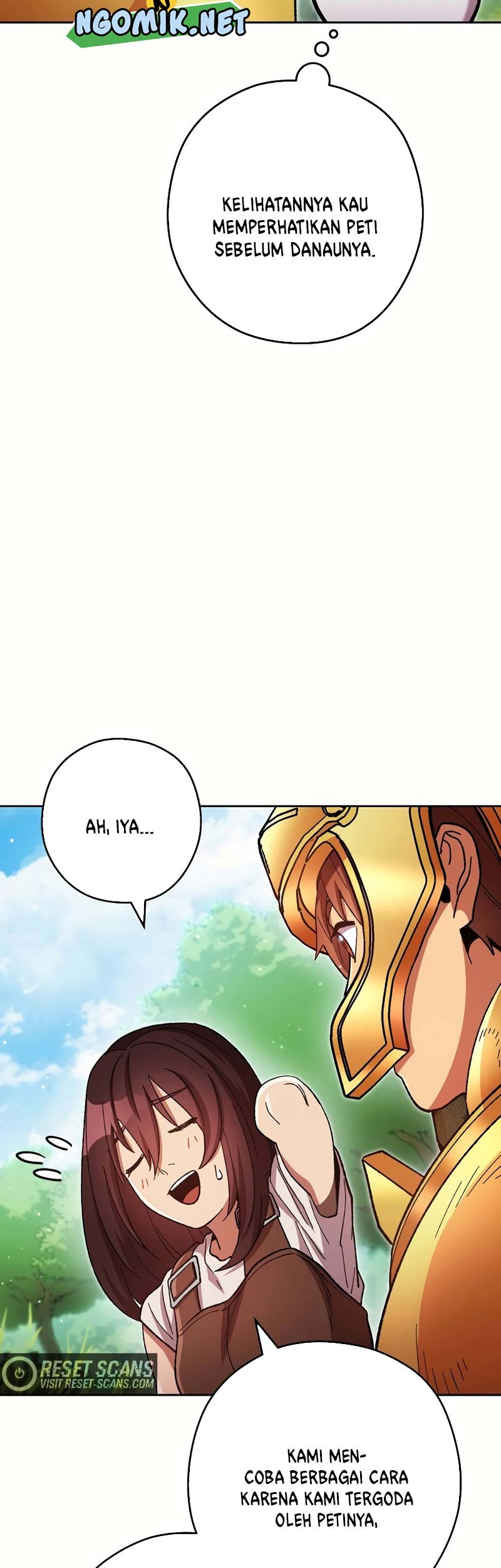 Dungeon Reset Chapter 167 Gambar 52