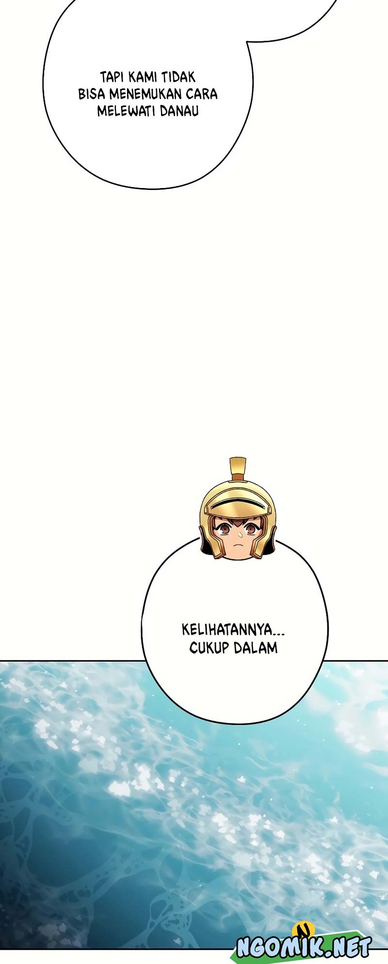 Dungeon Reset Chapter 167 Gambar 53