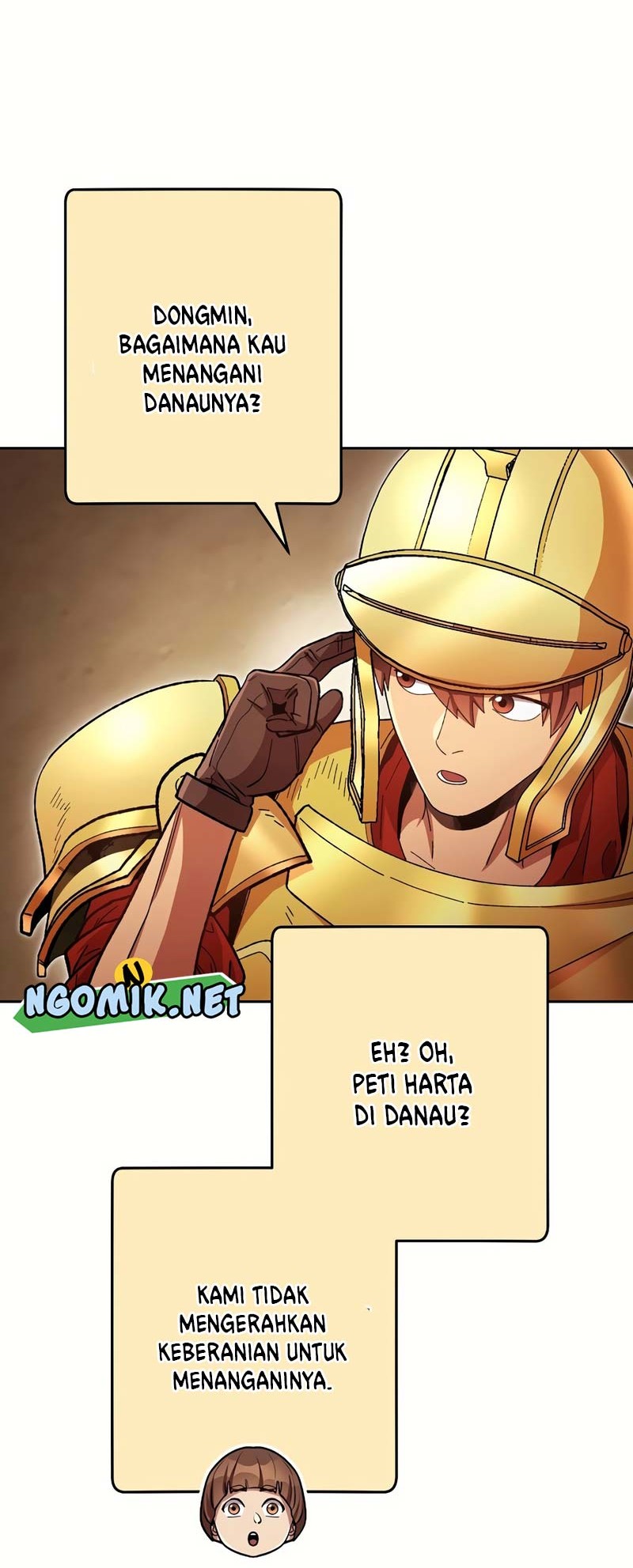 Dungeon Reset Chapter 167 Gambar 55