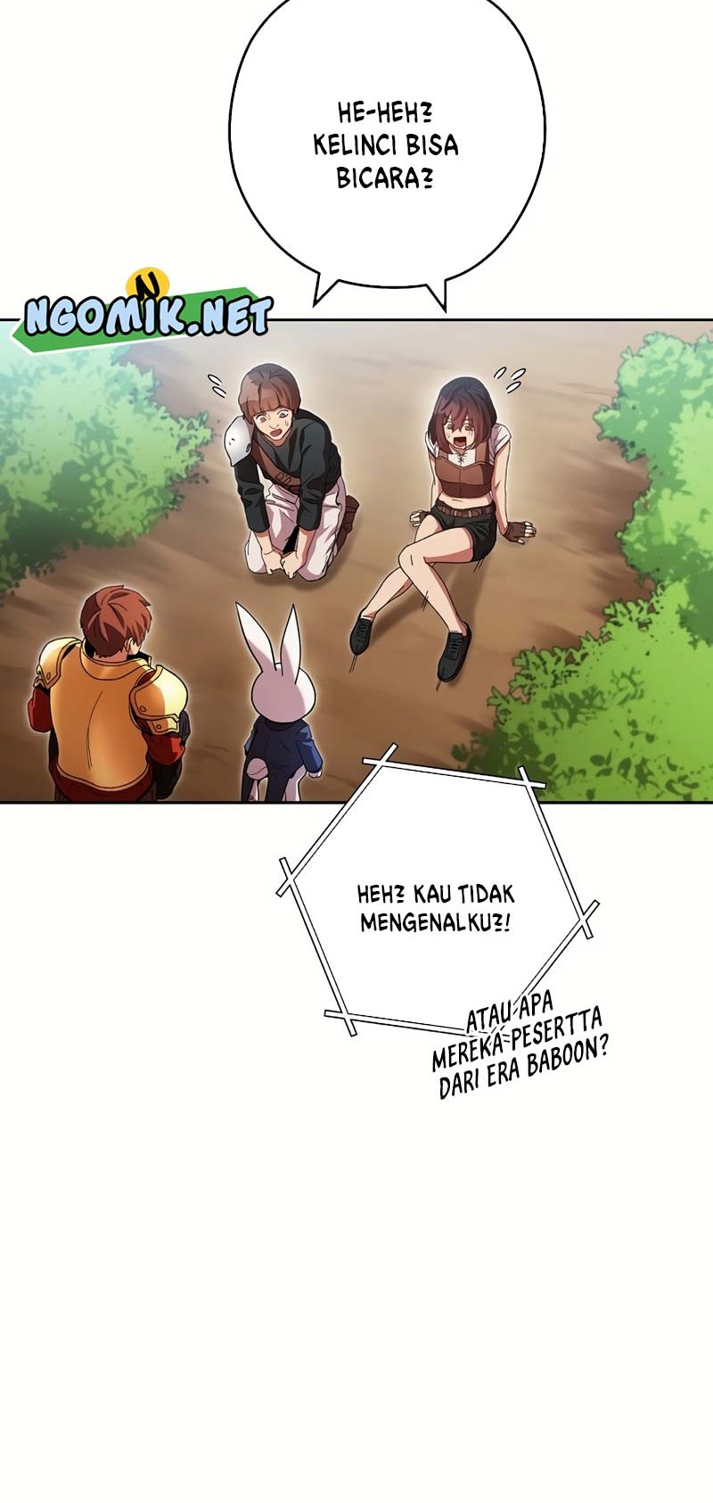 Dungeon Reset Chapter 167 Gambar 41