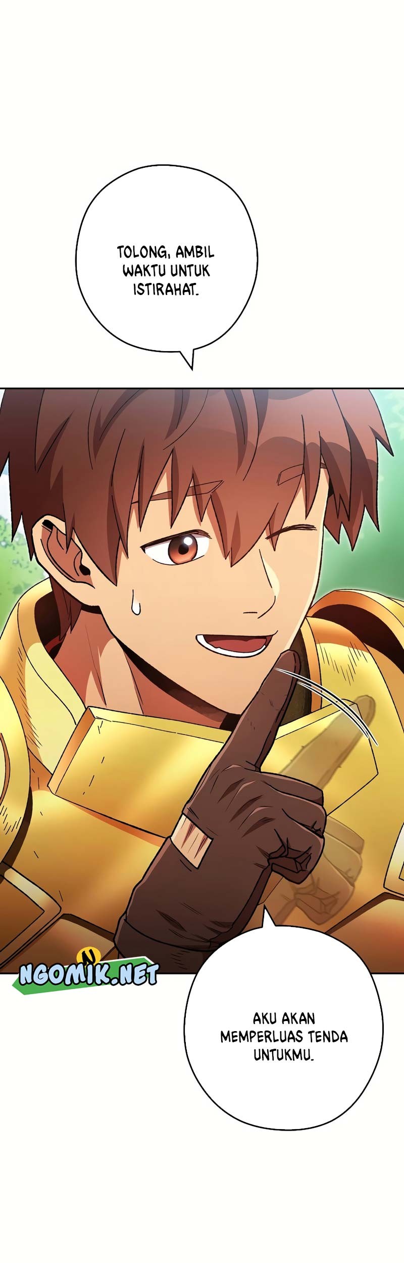 Dungeon Reset Chapter 167 Gambar 42