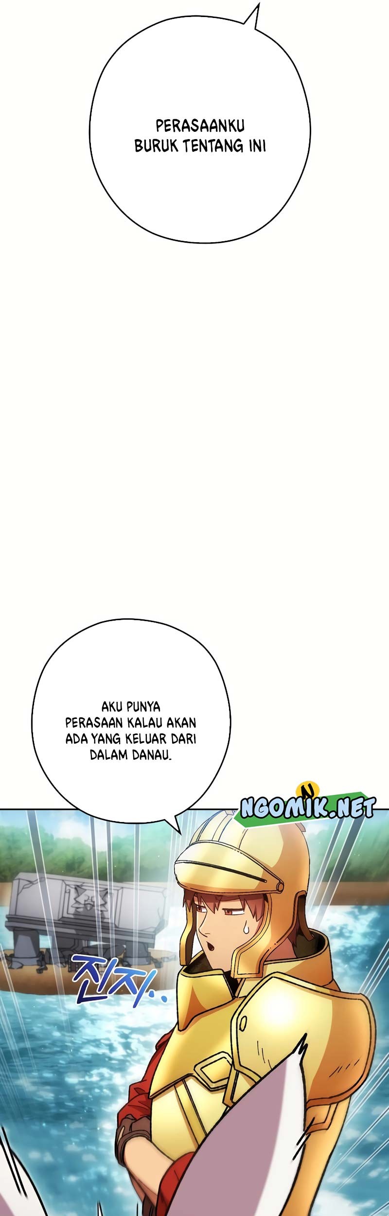 Dungeon Reset Chapter 167 Gambar 62