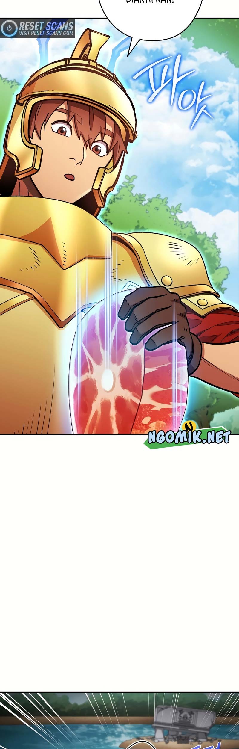 Dungeon Reset Chapter 167 Gambar 64