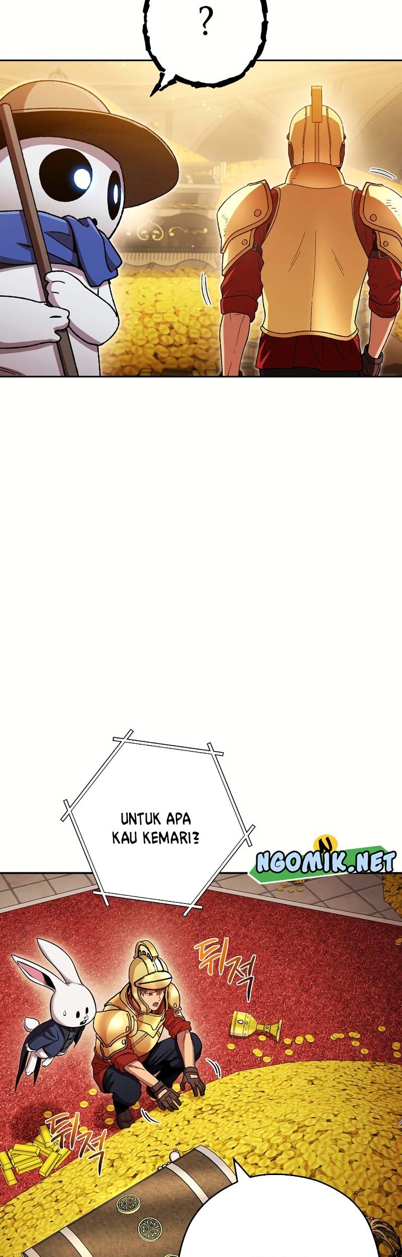 Dungeon Reset Chapter 167 Gambar 6
