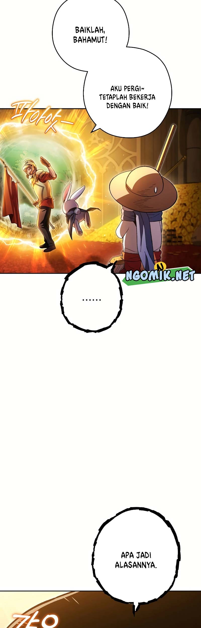 Dungeon Reset Chapter 167 Gambar 10