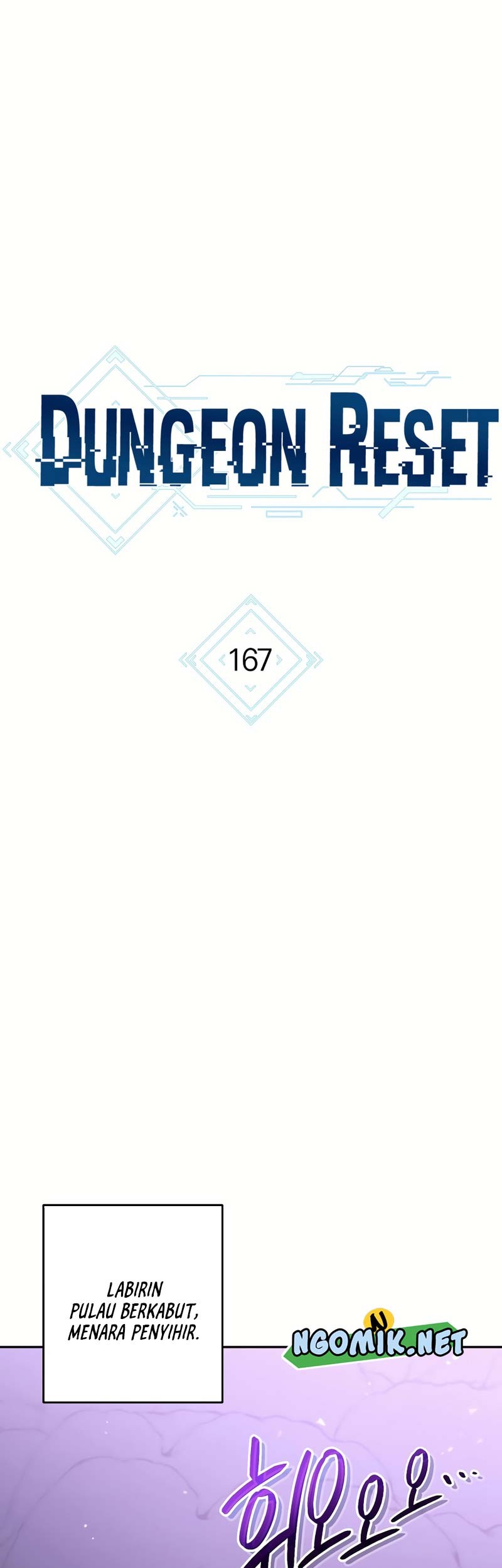Dungeon Reset Chapter 167 Gambar 12
