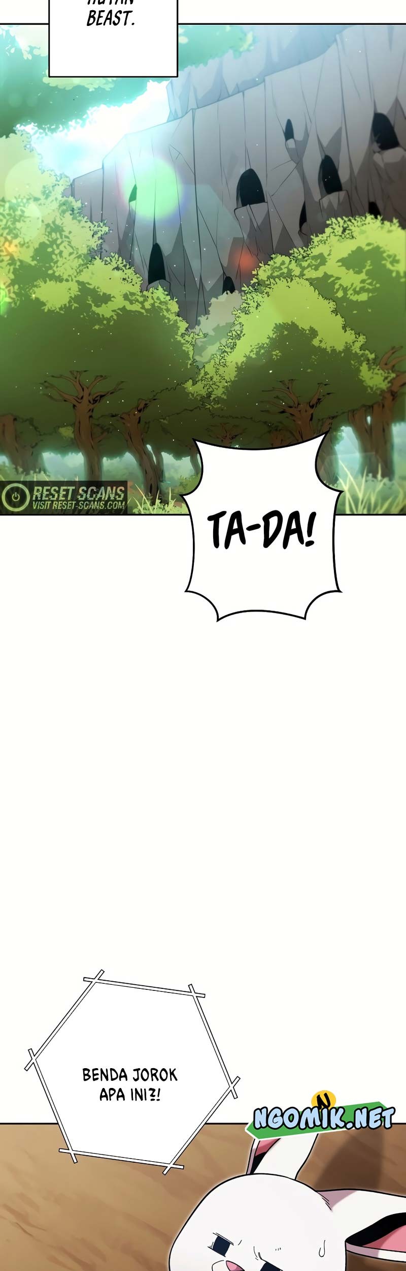 Dungeon Reset Chapter 167 Gambar 16