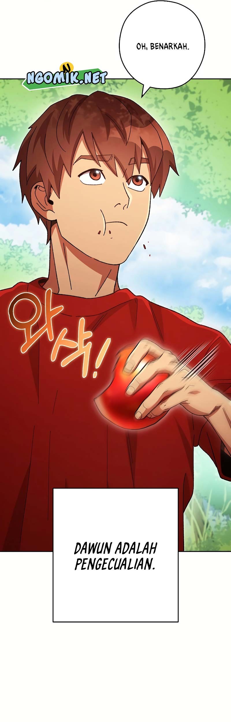 Dungeon Reset Chapter 166 Gambar 26