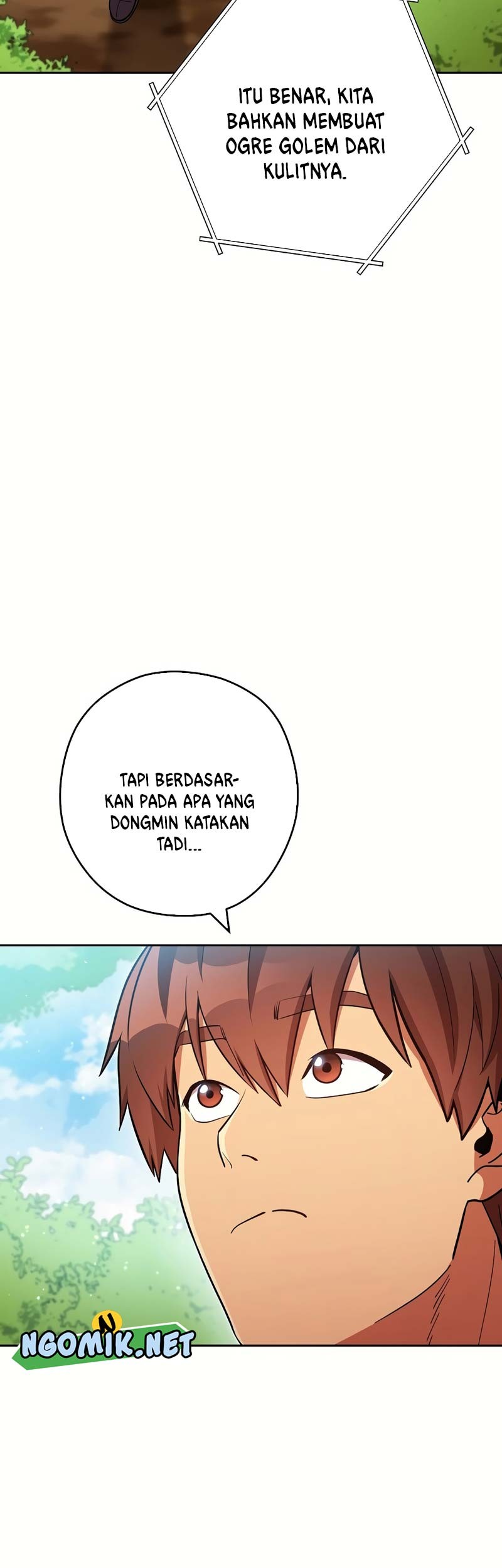 Dungeon Reset Chapter 166 Gambar 28