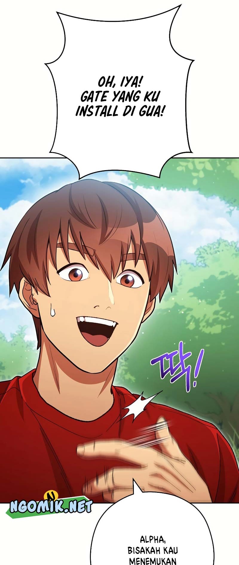 Dungeon Reset Chapter 166 Gambar 35